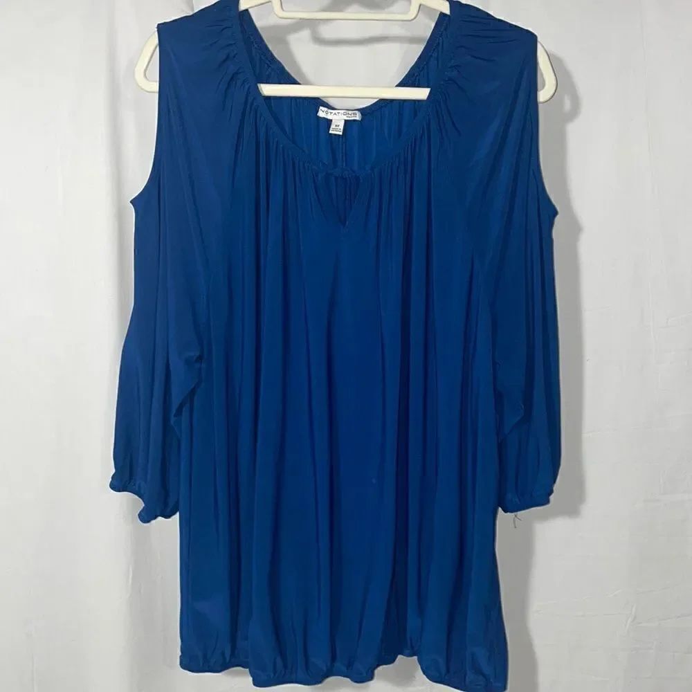 Notations blouse 